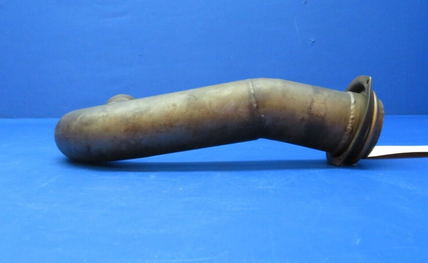 Cessna RH INBD Exhaust Stack Continental TSIO-520-E P/N 0850712-40 (0523-800)