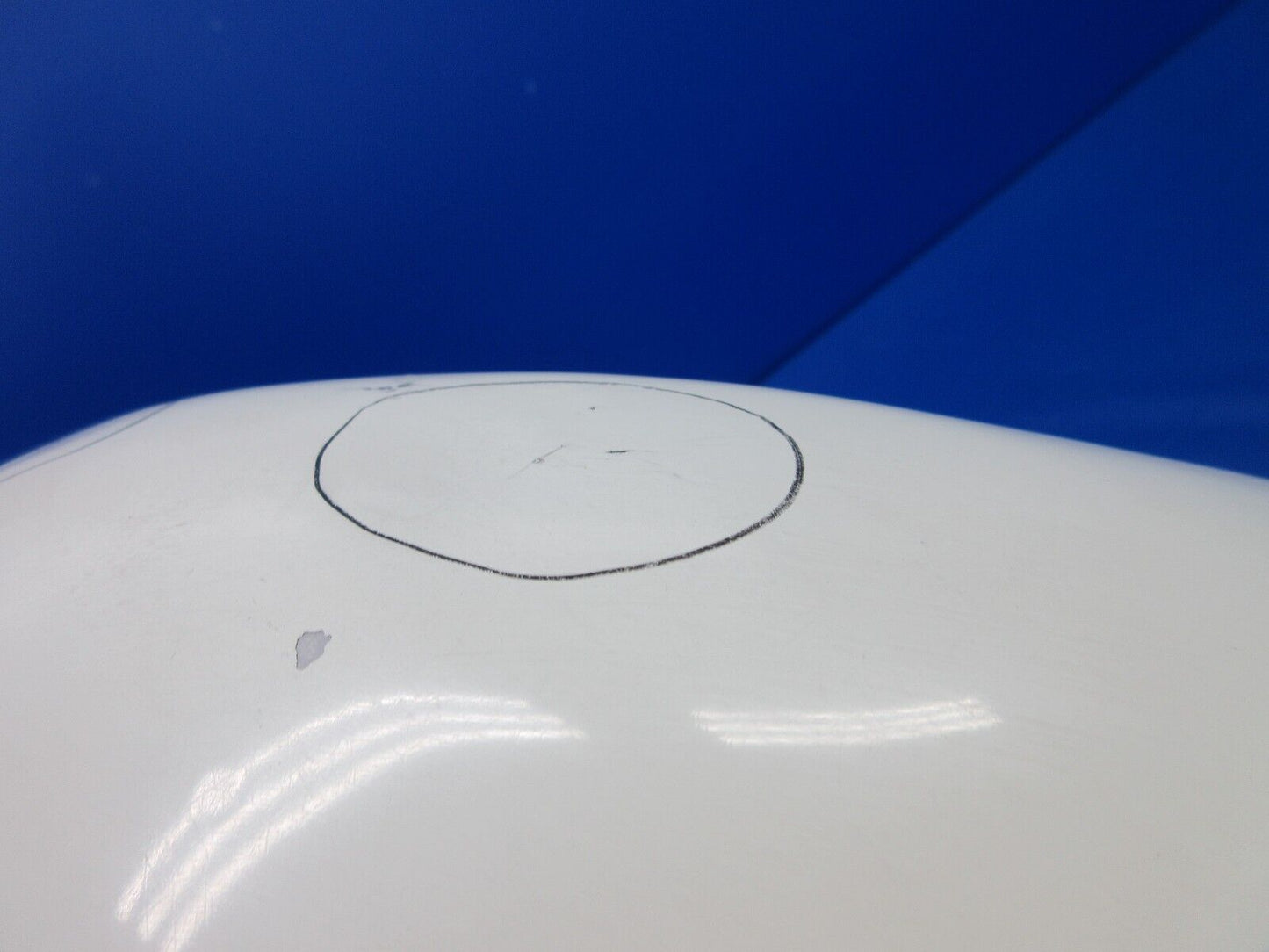 Piper PA32 Propeller Spinner Dome P/N 457-137 (1223-633)