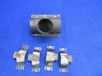 1956 Cessna 310 Carburetor Air Intake Shroud P/N 0850561-3 (0522-311)
