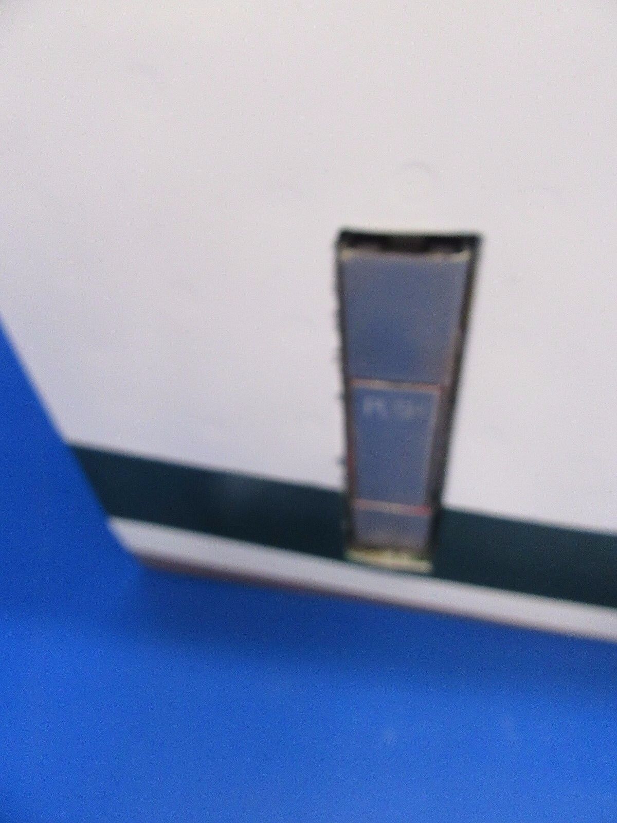 Beech Baron E55 Nose Baggage Door P/N 95-410029-612 (1117-17)