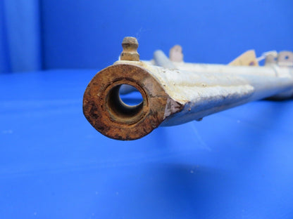 Beech LH Main Landing Gear Upper Shock Strut Truss Assembly (0520-233)