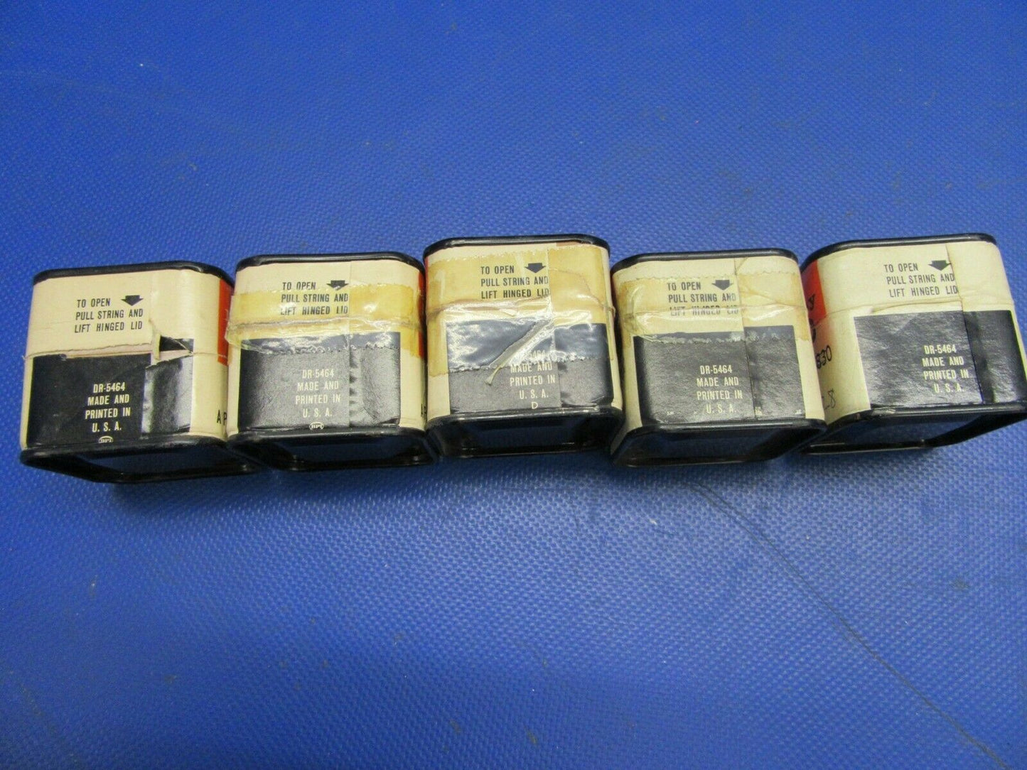 Delco Remy Diode P/N D-1903, 1852928 NOS LOT OF 5 (0921-622)