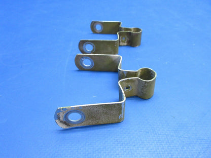 Piper PA-28-236 Dakota Brake Hose Clip P/N 63332-03 LOT OF 5 (0623-265)