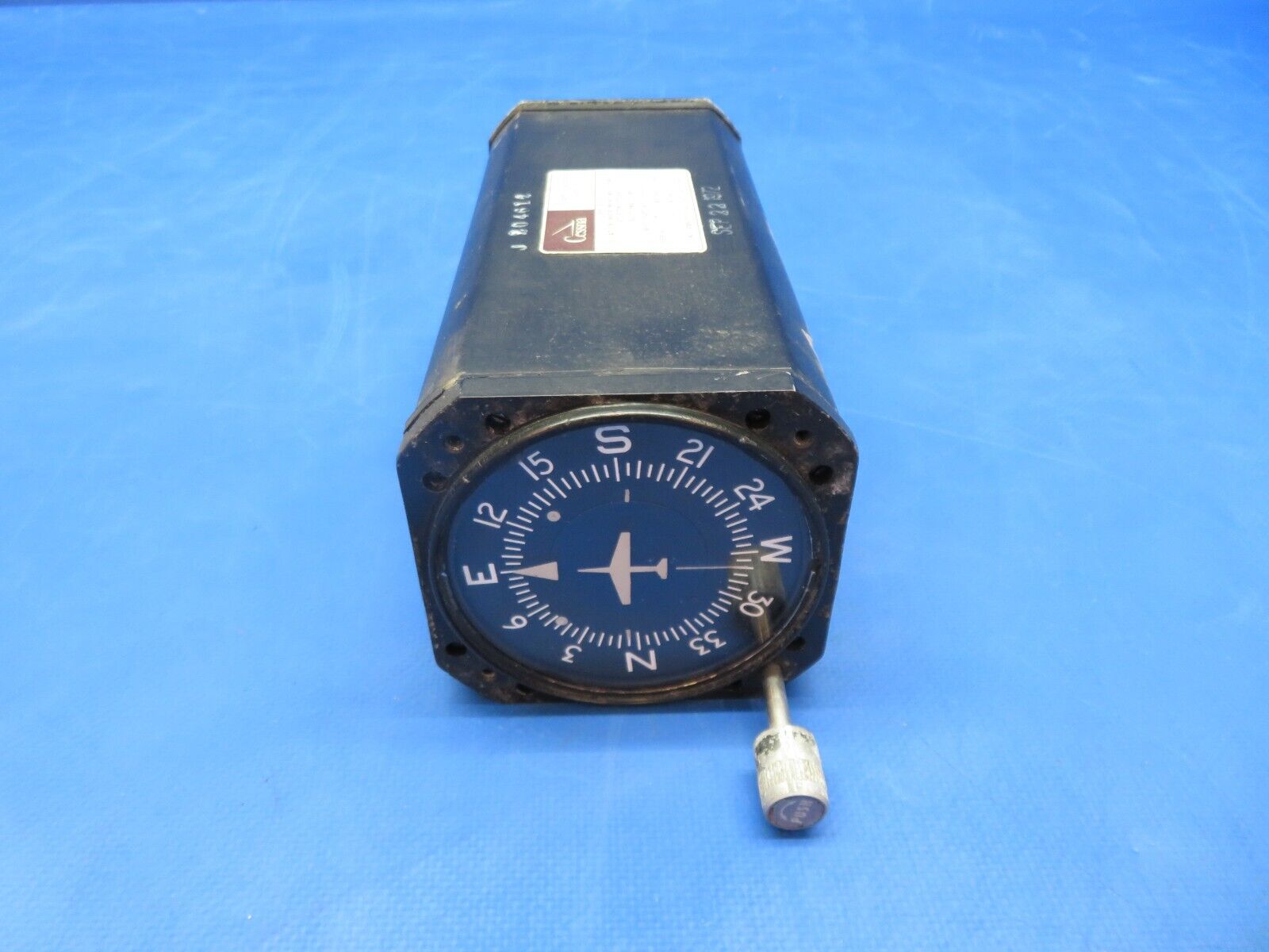 Aviation Instrument Directional Gyro P/N 200-5C CORE (0823-563)