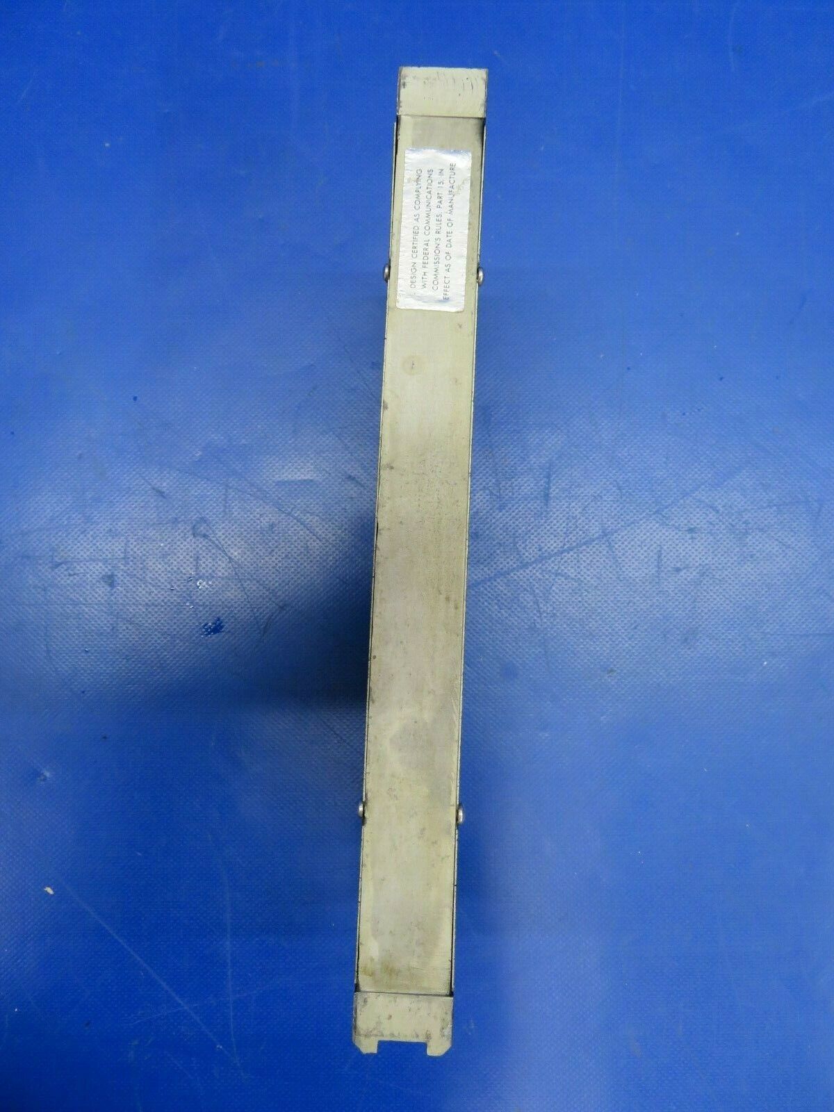 Collins GLS-350 Glideslope Receiver 14 Volts 622-2084-001 (0320-438)