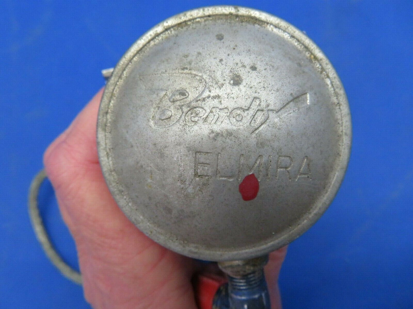 Beech Baron Bendix Eclipse Anti-Ice Alcohol Pump 24V / 28V (1020-16)