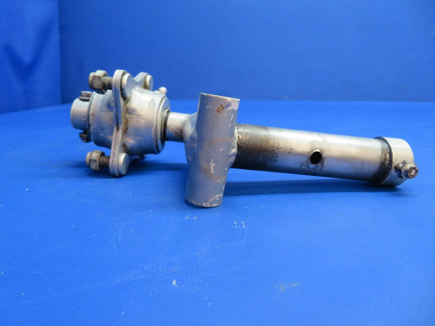 Brantly B2B Helicopter LH Wheel Axle Assy (1022-776)