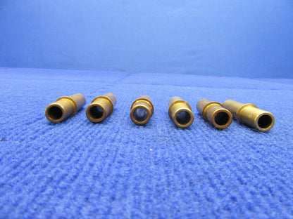 Lycoming Guide Valve Intake P/N 66713-P30 NOS LOT OF 6 (1121-615)