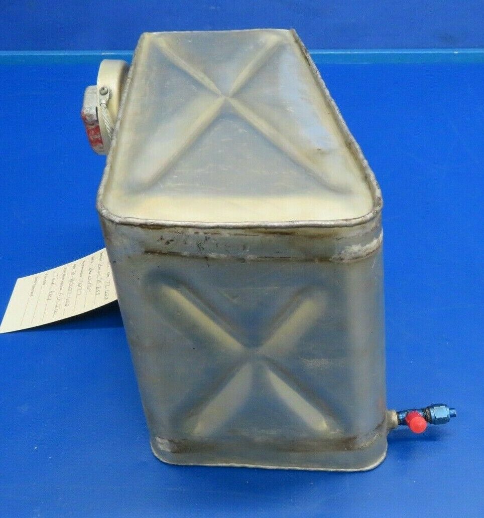 Beech 95-B55 Alcohol Anti Ice Tank Assembly P/N 95-960007-602 (0220-363)