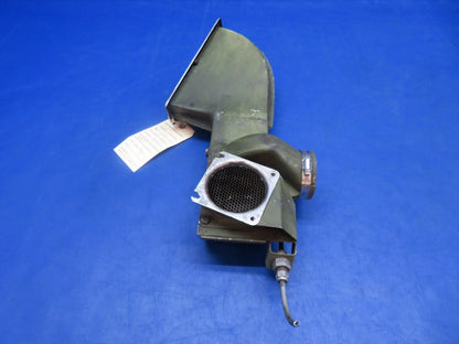 Early Cessna 310 / 310B Carburetor Air Box Assy P/N 0850500-3 (1223-176)