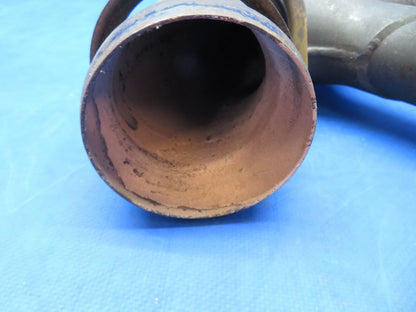 Cessna 182RG RH Exhaust Stack w/ Probe Holes P/N 2254003-4 (0923-775)
