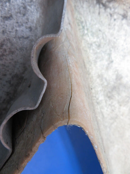 1973 Cessna 150 / 150L LWR Engine Cowl Assy P/N 0452010-201 (0823-512)