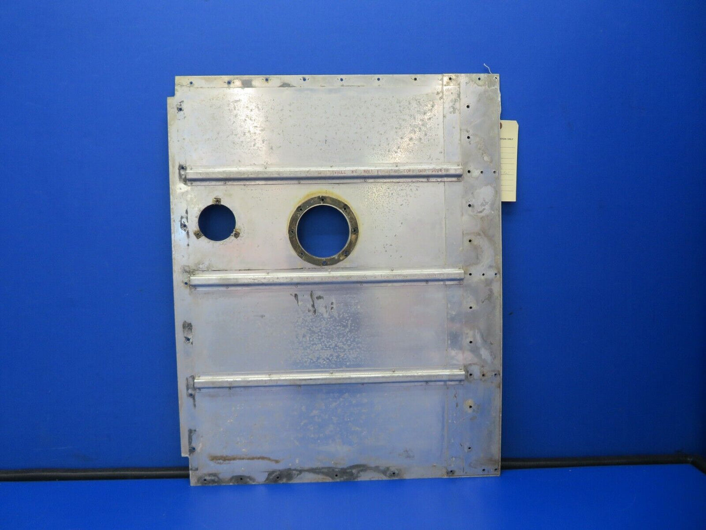 Cessna 150 / 150K Fuel Tank Cover LH P/N 0426511-6 (0821-702)