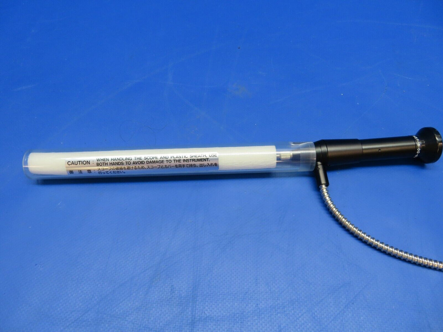 Olympus Borescope P/N K27-18-00-62 (1122-413)