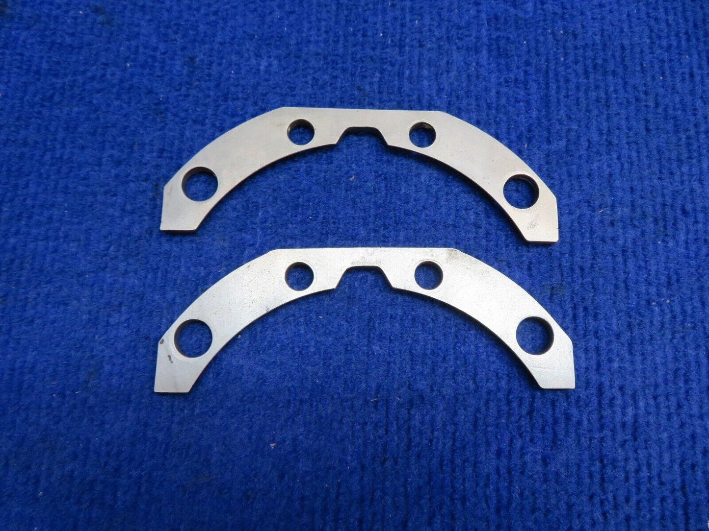 Lycoming Cylinder Hold Down Plate P/N 69531 LOT OF 2 (0722-668)