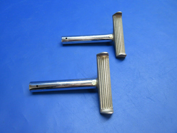 Rudder Pedal P/N 35852 LOT OF 2 (1123-712)