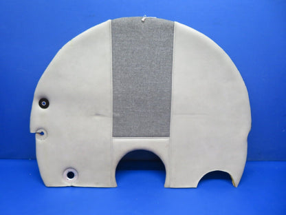 Brantly B2B Helicopter Interior LOT: Seat Floor Cover, Bulkhead Cover (1022-795)