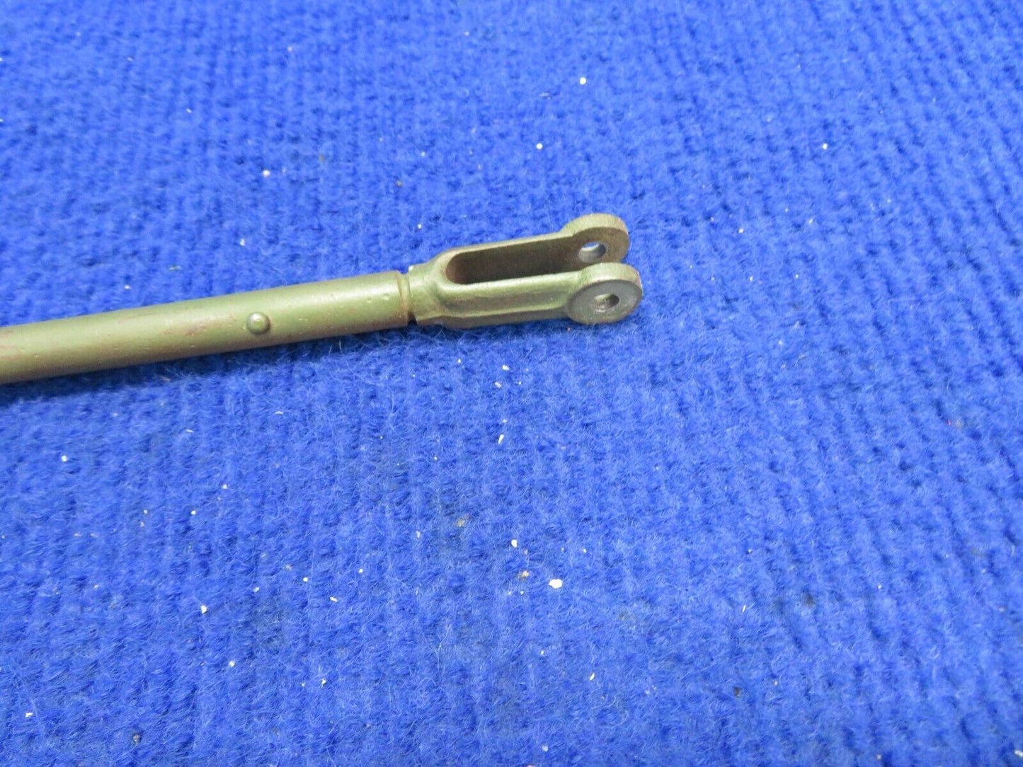 1956 Cessna 310 Rudder Trim Tab Actuator Rod P/N 0813000-64 (0522-331)