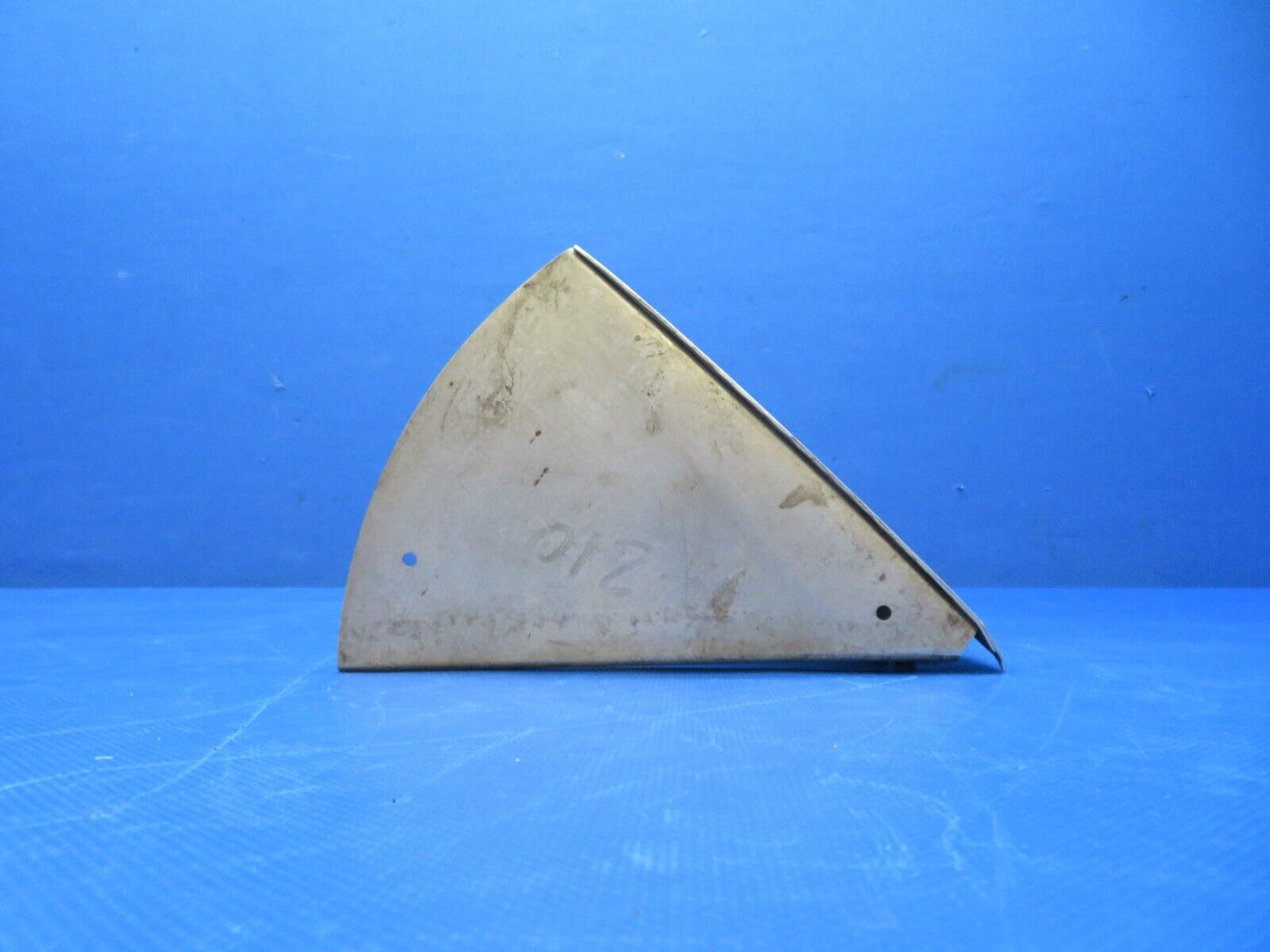 Cessna T210 / 210 Cowl Flap Door Assy LH P/N 12132161-211 (1223-341)