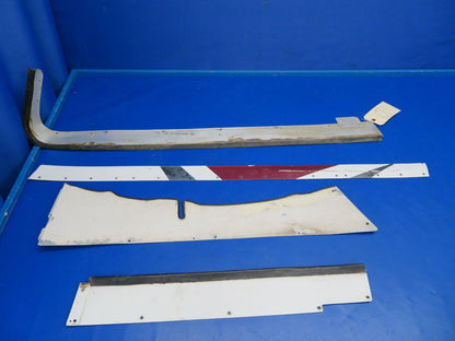 Piper PA-24-250 Comanche Wing Fairings LH (0120-06)