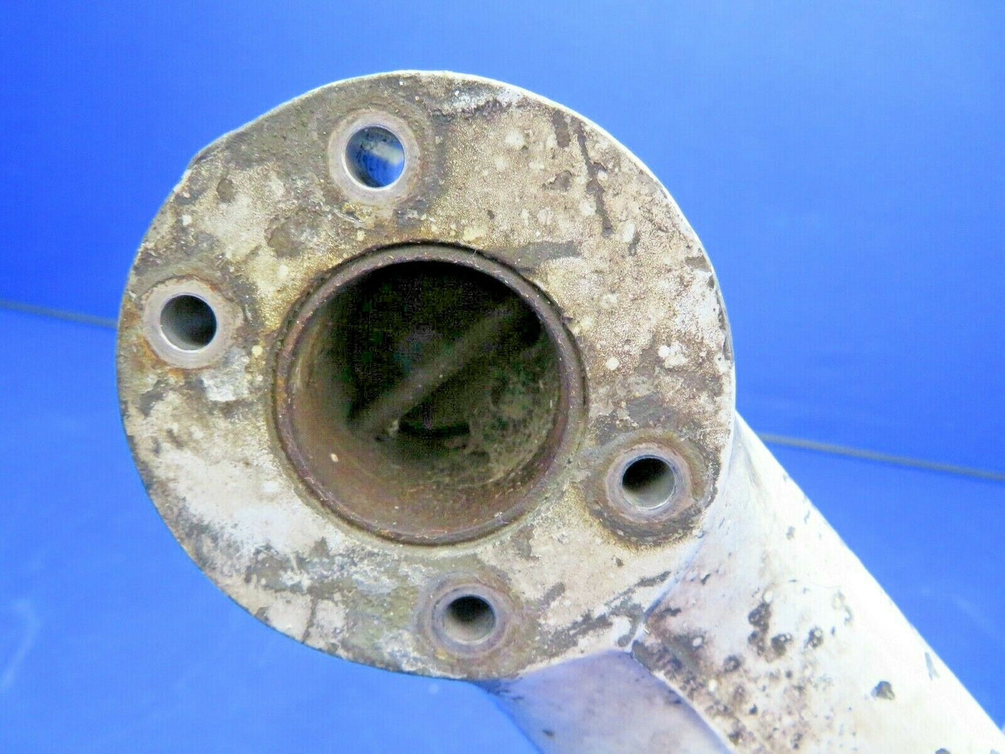 Beech A23A Musketeer Main Gear LH P/N 169-810000-659 (0621-873)