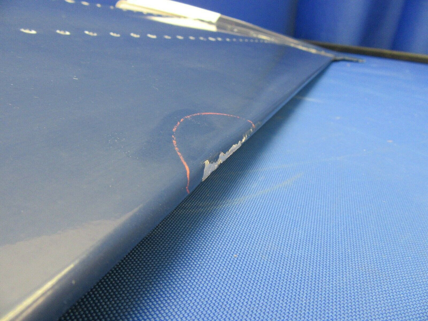 Cessna 210L Rudder Assembly P/N 1231001-8 (0920-200)