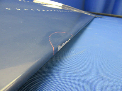 Cessna 210L Rudder Assembly P/N 1231001-8 (0920-200)