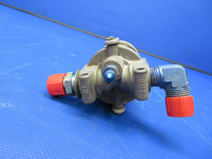 Cessna 182D Garwin Fuel Strainer / Gascolator P/N G199 (0821-806)