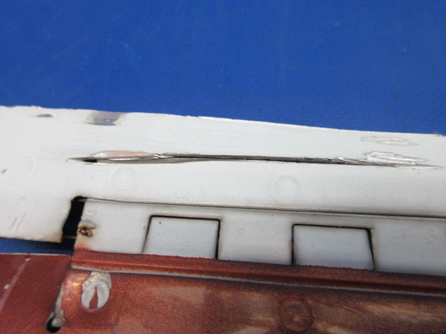 Cessna 310 / 310F RH Engine Cowl Door Assy FWD And AFT P/N 0895000-3 (1123-725)