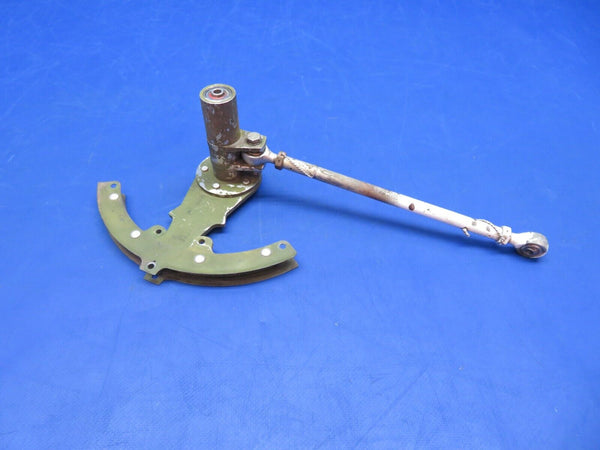 Cessna 310 / 310Q RH Aileron Bellcrank w/ Push-Pull Rod P/N 5025000-4 (0823-746)