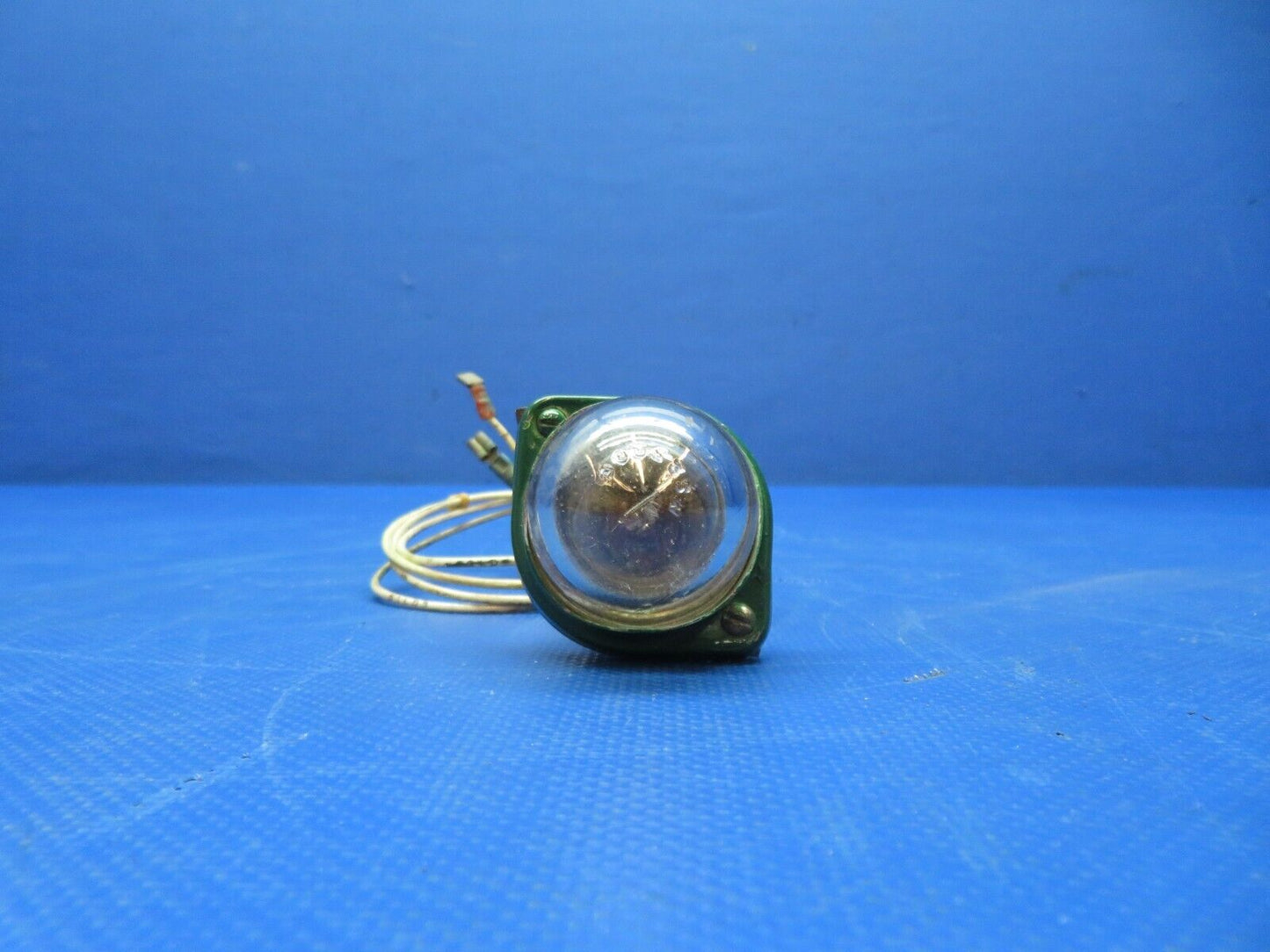 Grumman Yankee AA-1B Grimes Rear Position Light Assy A-2064-A TESTED (0124-345)