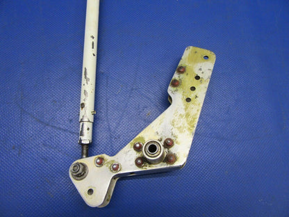 Mooney M20G Bellcrank & Rod / Tube Aileron RH or LH P/N 730023-001 (0921-372)