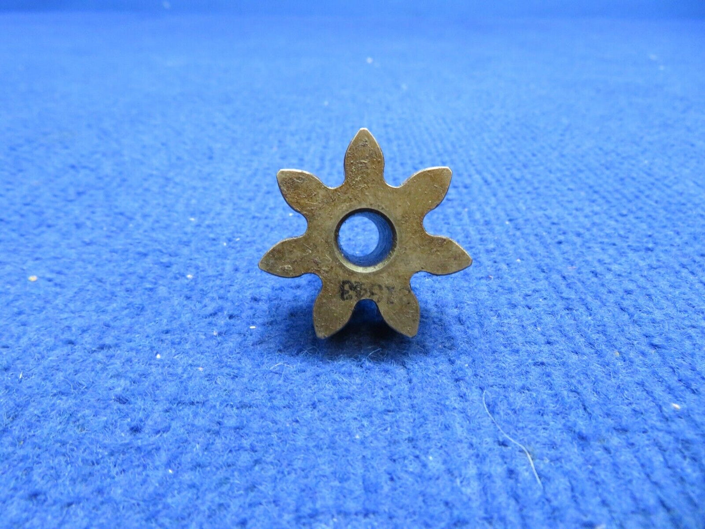 Continental Oil Pump Gear P/N 21343 NOS (0822-755)