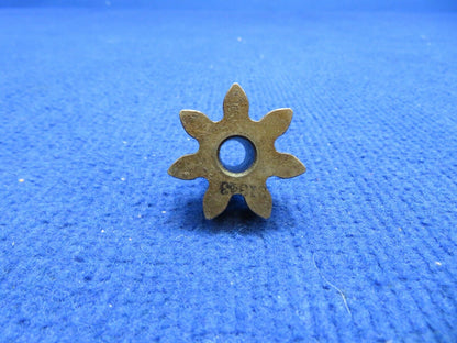 Continental Oil Pump Gear P/N 21343 NOS (0822-755)