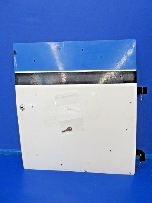 20706-004 Piper PA-24-250 Baggage Door HAS KEY (0818-395)