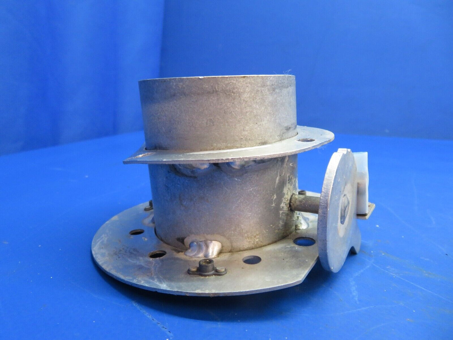 Piper PA-28R-201T Air Vent Assy LH AFT P/N 68499-04, 68499-004 (1122-801)