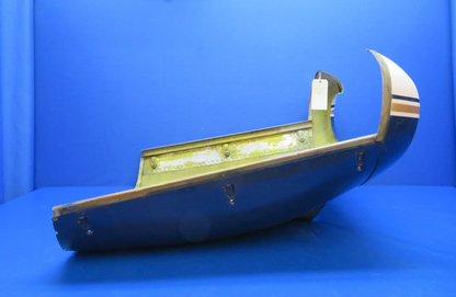 Piper PA-24-180 Bottom Cowl Assy w/ Nose Cowl P/N 21143-00 (1223-237)
