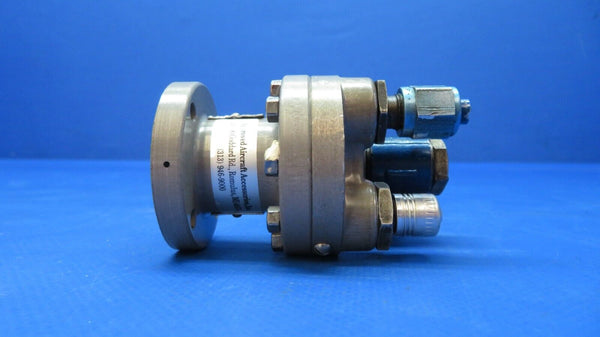 Weldon Pump Head P/N 6102-1 OVERHAULED (0523-882)