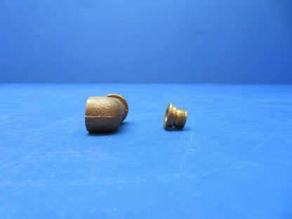 Fitting & Insert P/N 6818, 6817 NOS (1023-189)