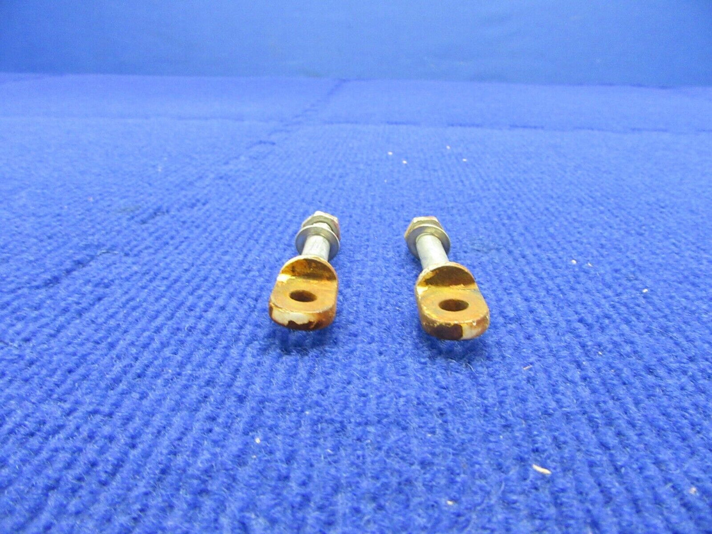 Piper PA-32-300 Pin Door Latch Hinge 68978-00, 68978-000 LOT OF 2 (1121-472)
