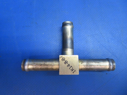 Piper Aerostar 602P Tee Fitting Vacuum System P/N 1K14-8-8-8 (0123-750)