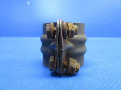 Cessna Exhaust Clamp Assembly P/N 1250860-28 (0324-1083)