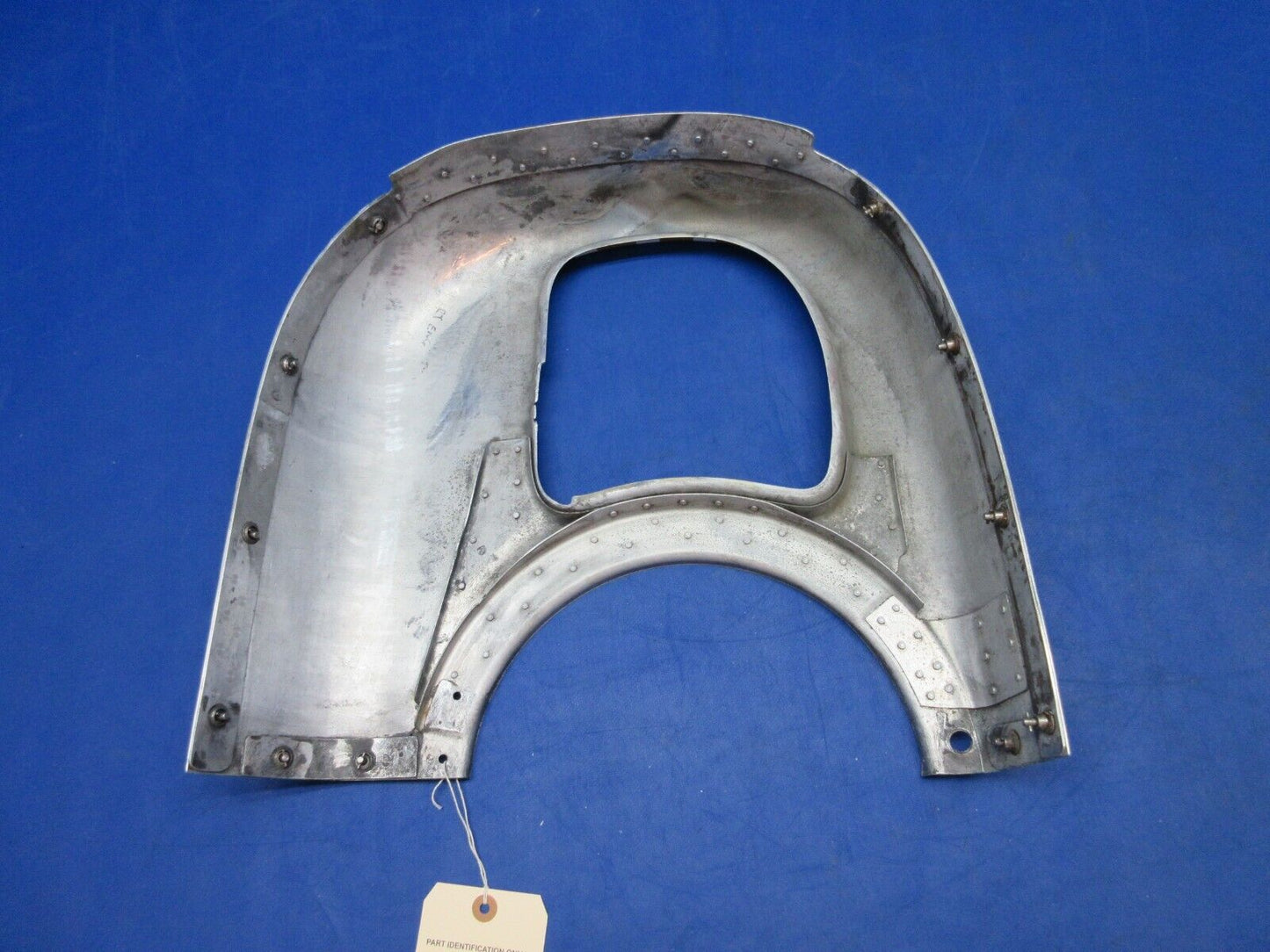 Cessna 310 / 310I Cowl LH Nose Cap Assy P/N 0851005-23 (1023-719)