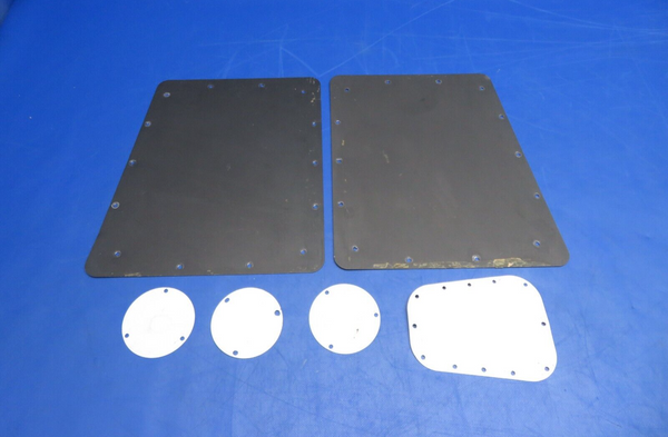 Diamond DA-42 Inspection Panel P/N D60-5380-04-03X01 LOT OF 6 (0623-585)