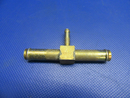 Beech 58 Baron 3 Way Tee De-Ice System P/N 1K30-8-8-4 (0521-487)