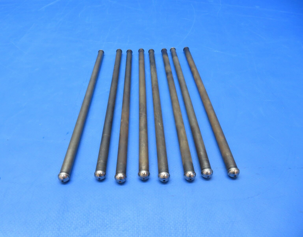 Continental A65 Pushrods P/N A21509 SET OF 8 (0723-474)