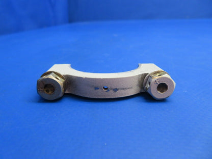 Brantly B2B Helicopter Shaft Housing Support Halves P/N 108-3 LOT (1022-793)