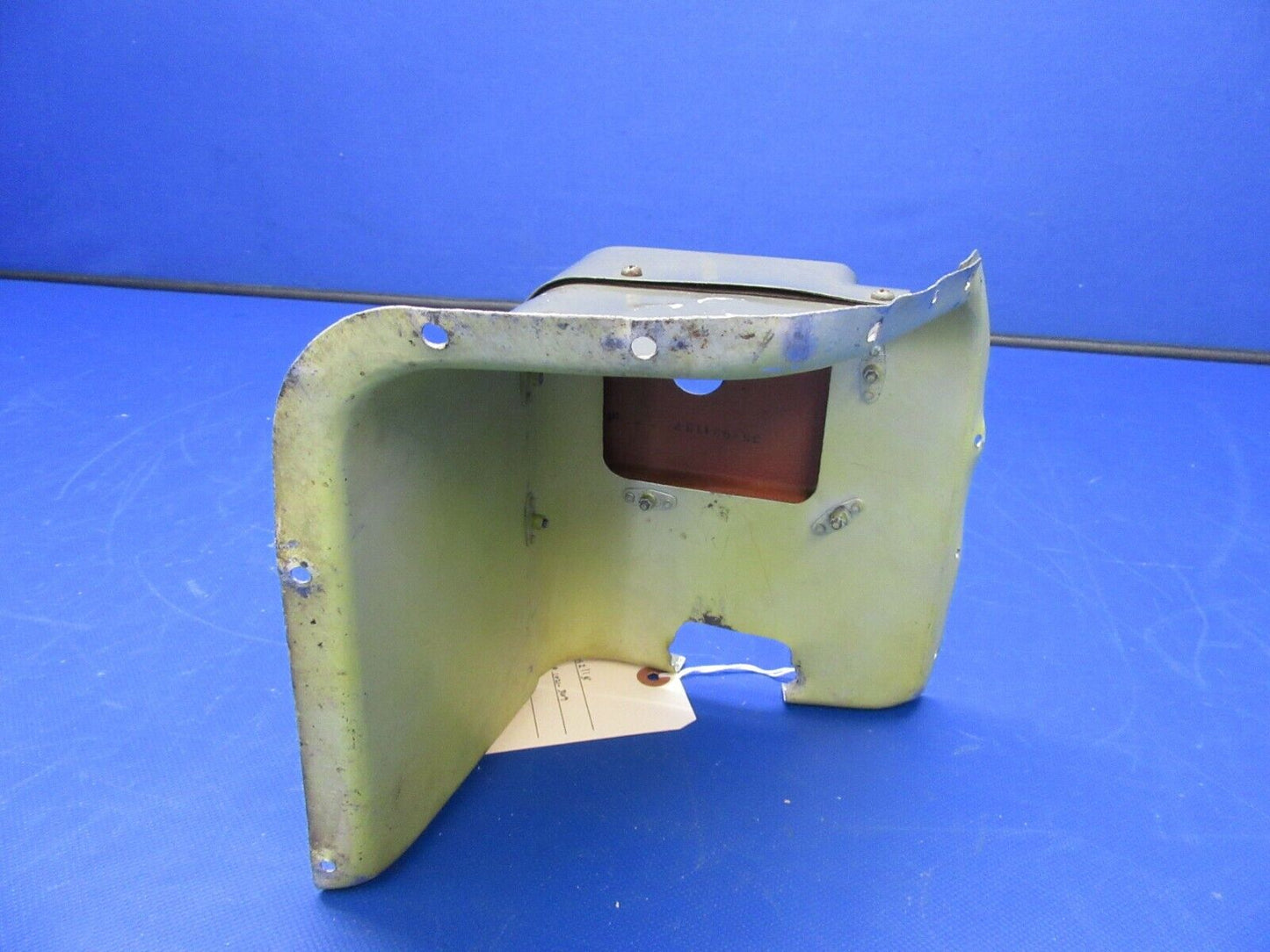 Beech F35 Fuel Unit Cover P/N 35-924100-602 (1021-369)