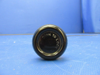 Brantly B2B Helicopter Cabin Heat Cable w/ Knob 35" (0921-493)