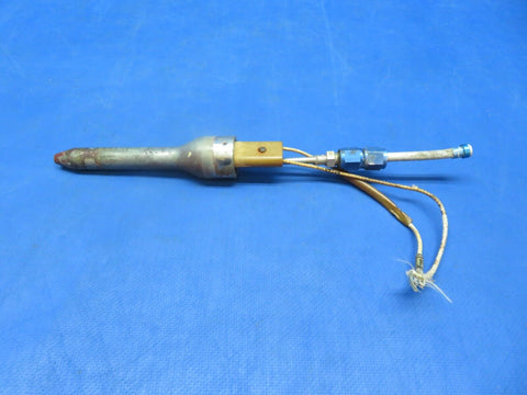 Early Cessna 310 / 310B Pitot Tube Assy 24v Heated P/N PH500 TESTED (1223-140)